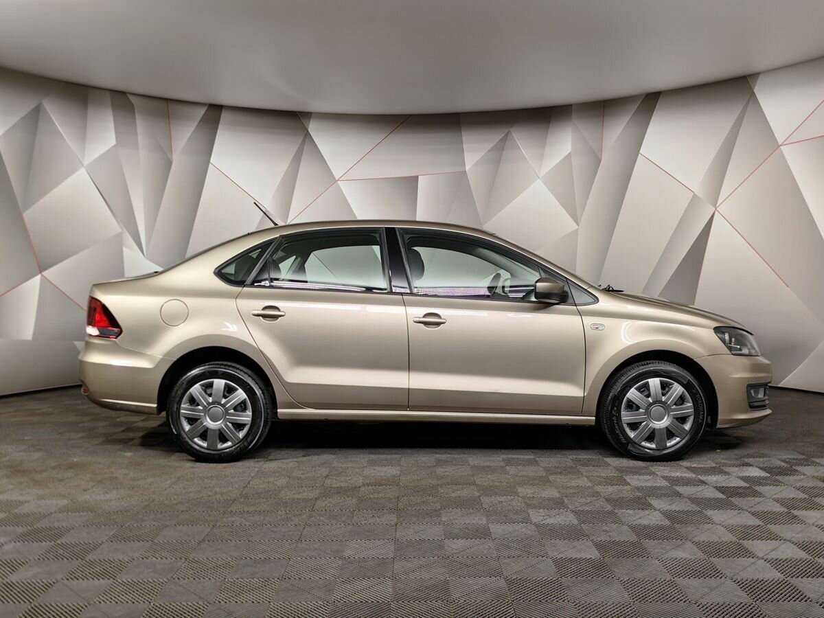 Купить Volkswagen Polo, 2016, 94 954 км, фото №6