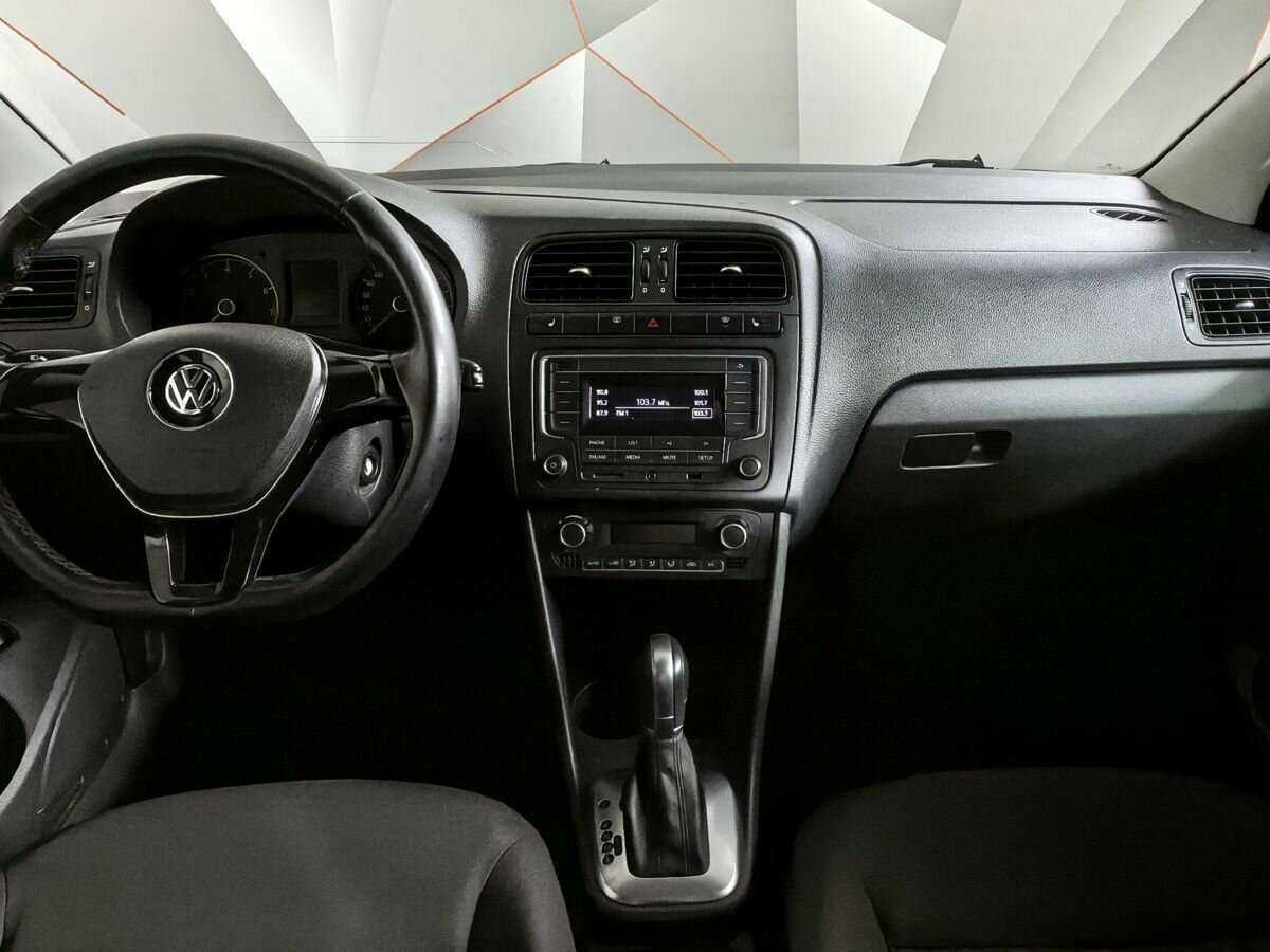 Купить Volkswagen Polo, 2016, 94 954 км, фото №10
