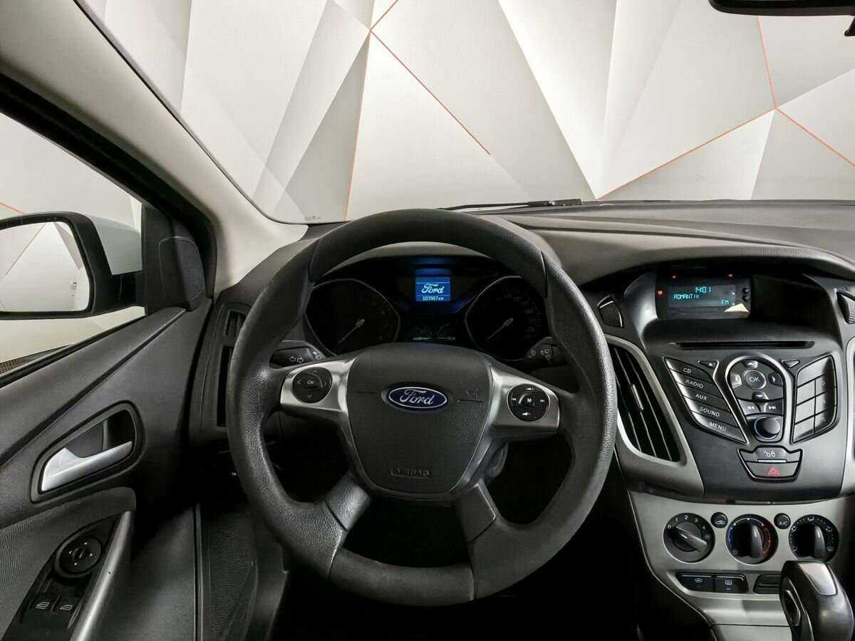 Купить Ford Focus, 2014, 103 844 км, фото №14