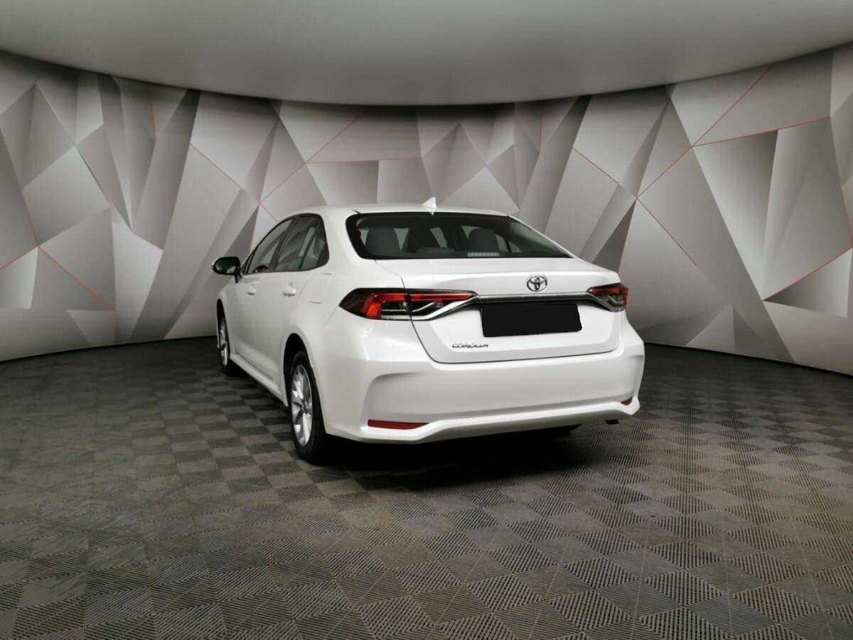 Купить Toyota Corolla, 2019, 98 722 км, фото №4