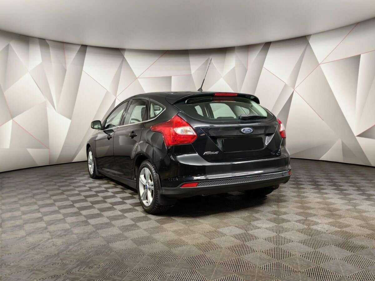 Купить Ford Focus, 2012, 61 514 км, фото №4