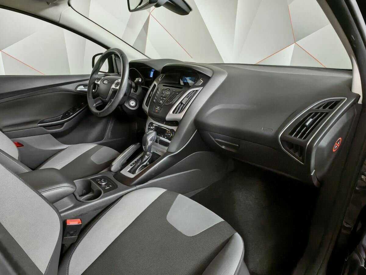 Купить Ford Focus, 2012, 61 514 км, фото №9