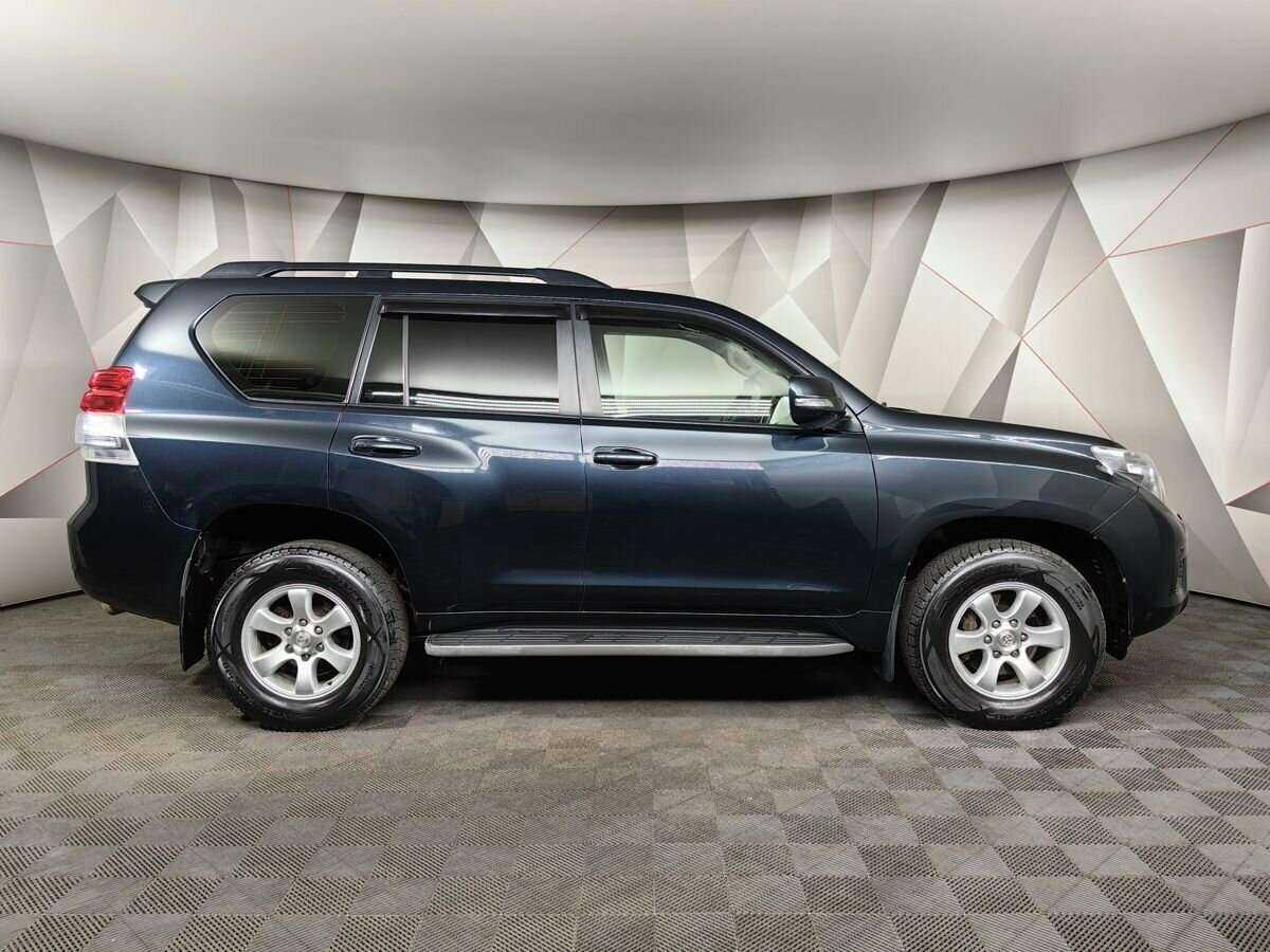 Купить Toyota Land Cruiser Prado, 2012, 214 092 км, фото №6