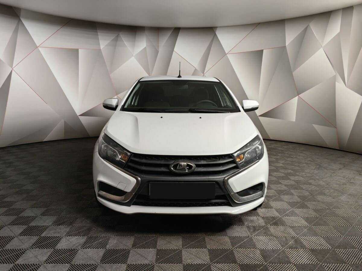 Купить Lada (ВАЗ) Vesta, 2018, 49 918 км, фото №6