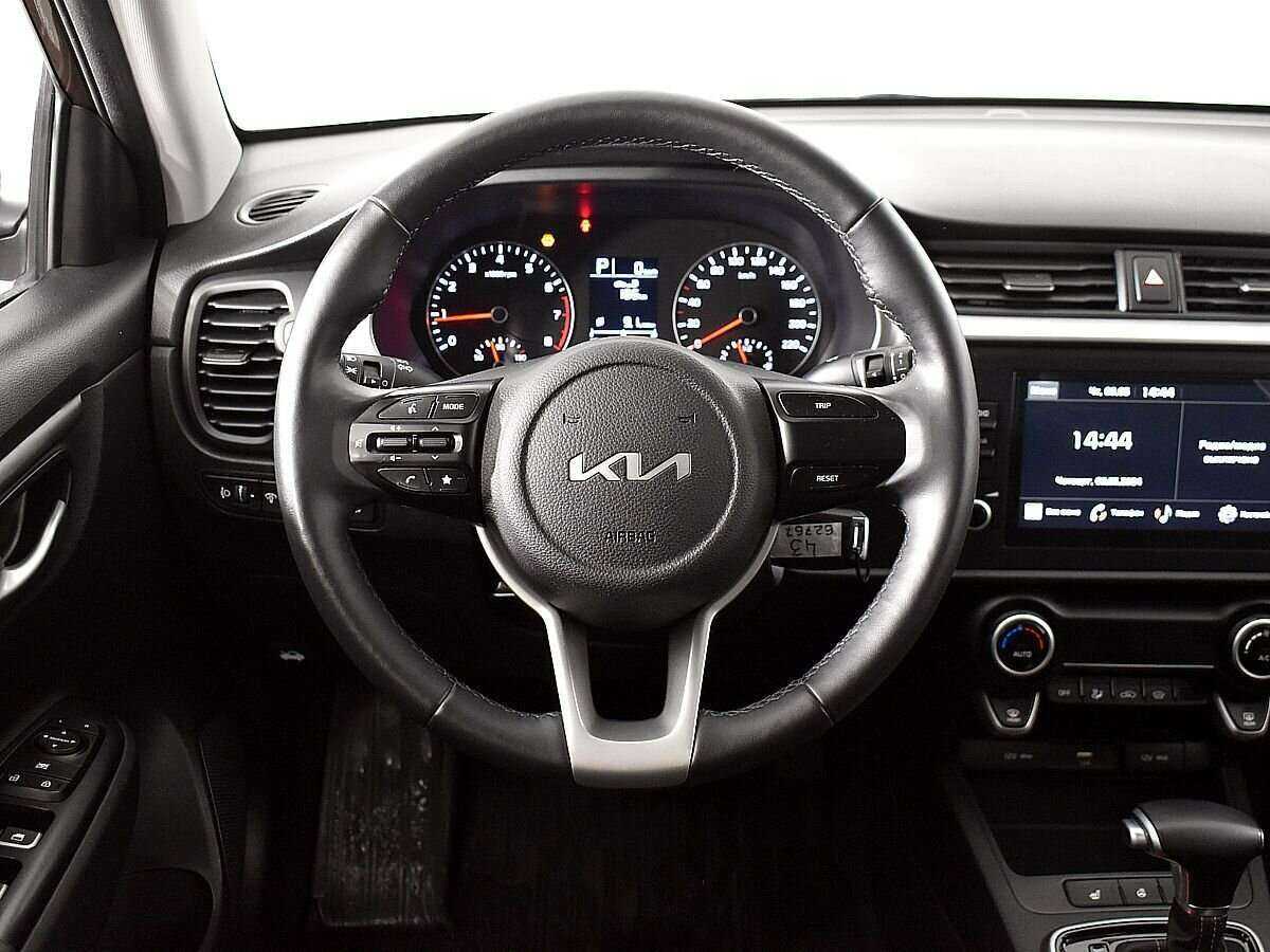 Купить Kia Rio, 2022, 74 861 км, фото №12
