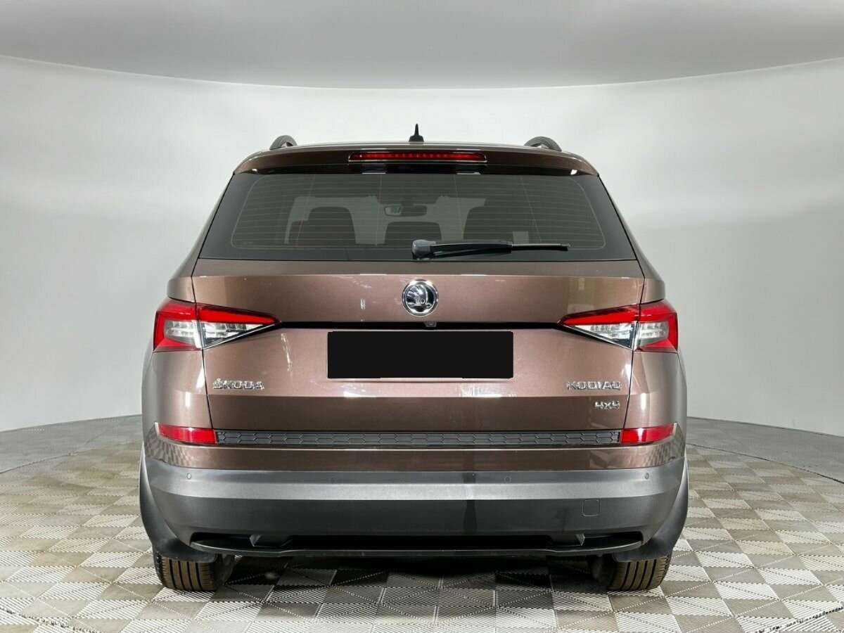 Купить Skoda Kodiaq, 2018, 168 700 км, фото №4