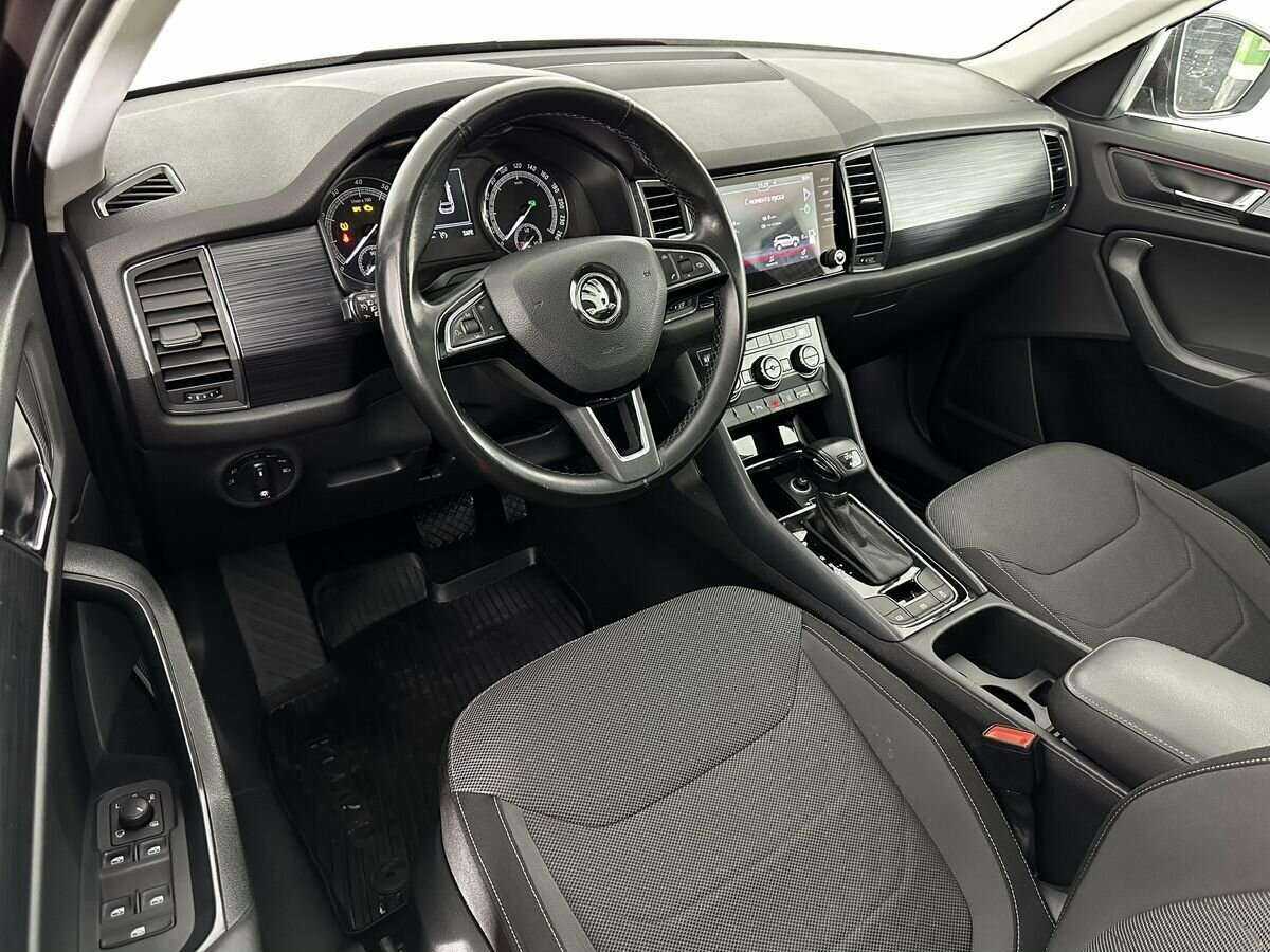 Купить Skoda Kodiaq, 2018, 168 700 км, фото №9