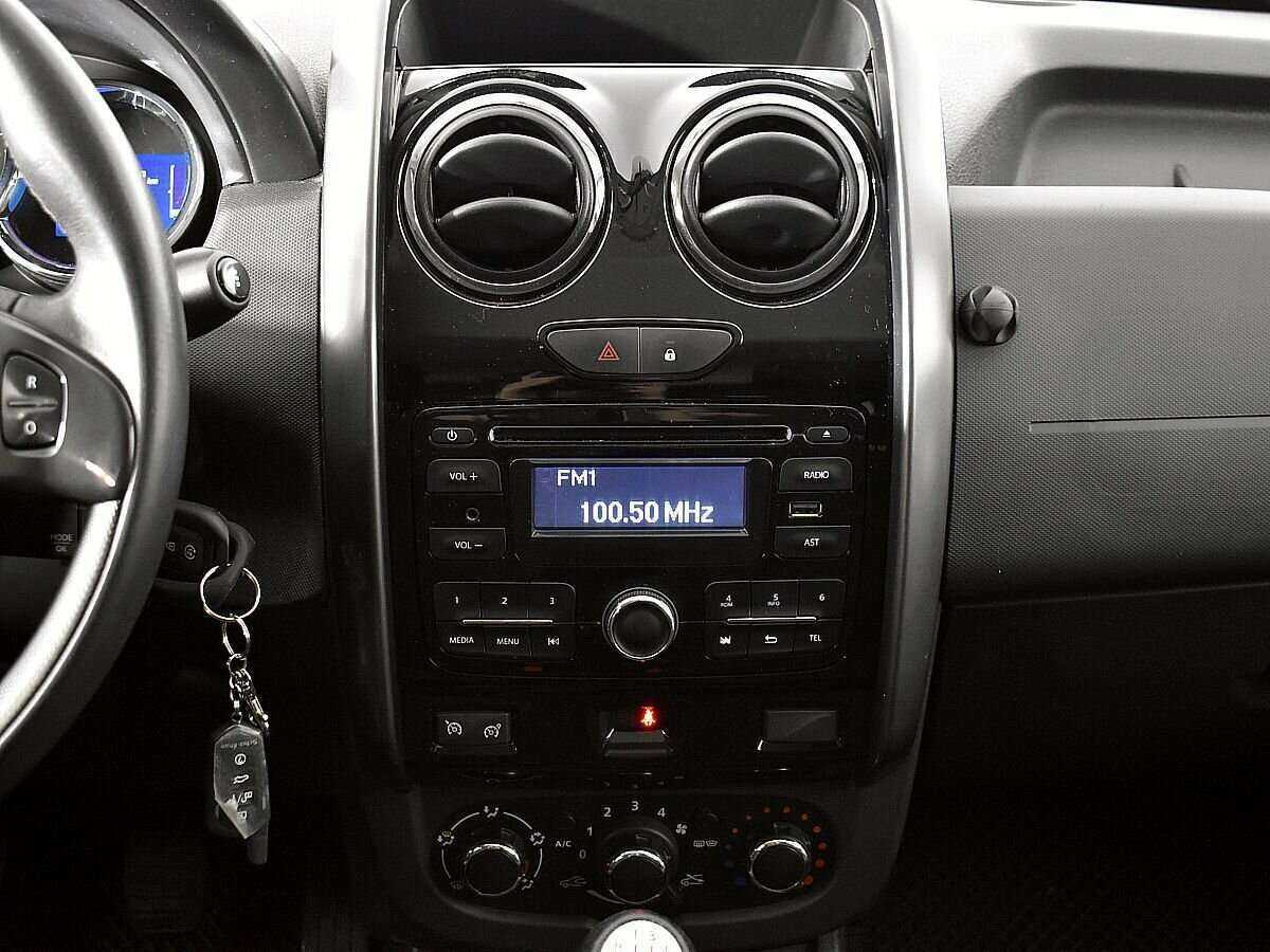 Купить Renault Duster, 2017, 120 595 км, фото №13