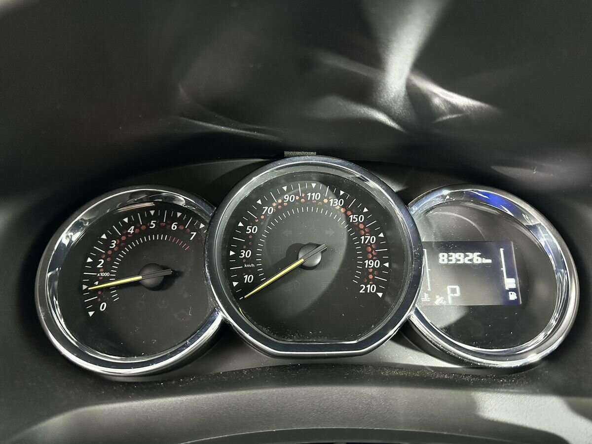 Купить Renault Sandero Stepway, 2019, 83 923 км, фото №11