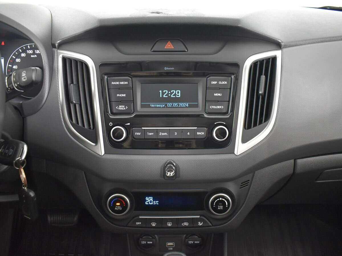 Купить Hyundai Creta, 2020, 38 200 км, фото №10