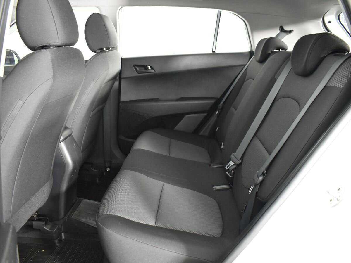 Купить Hyundai Creta, 2020, 38 200 км, фото №12