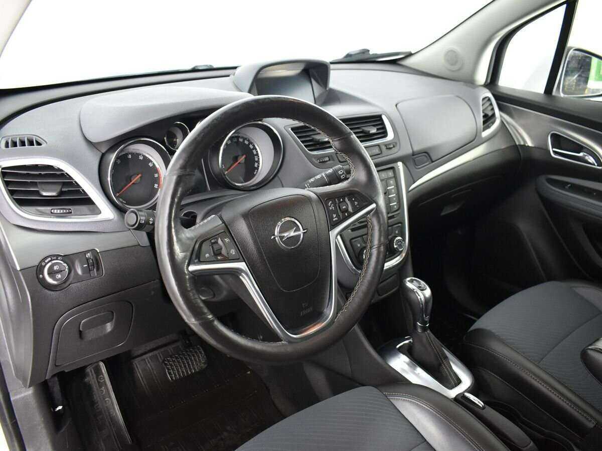 Купить Opel Mokka, 2013, 110 978 км, фото №7
