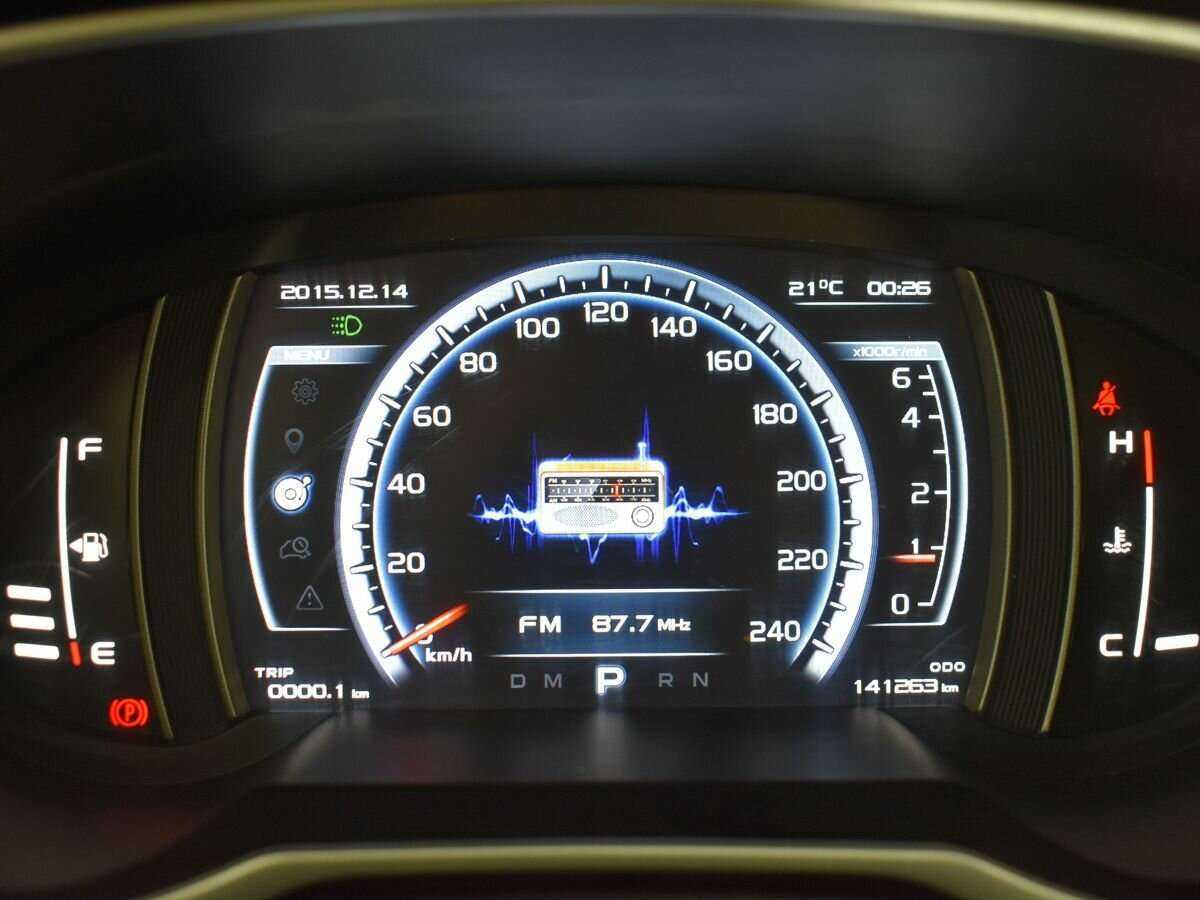 Купить Geely Atlas, 2018, 141 258 км, фото №11