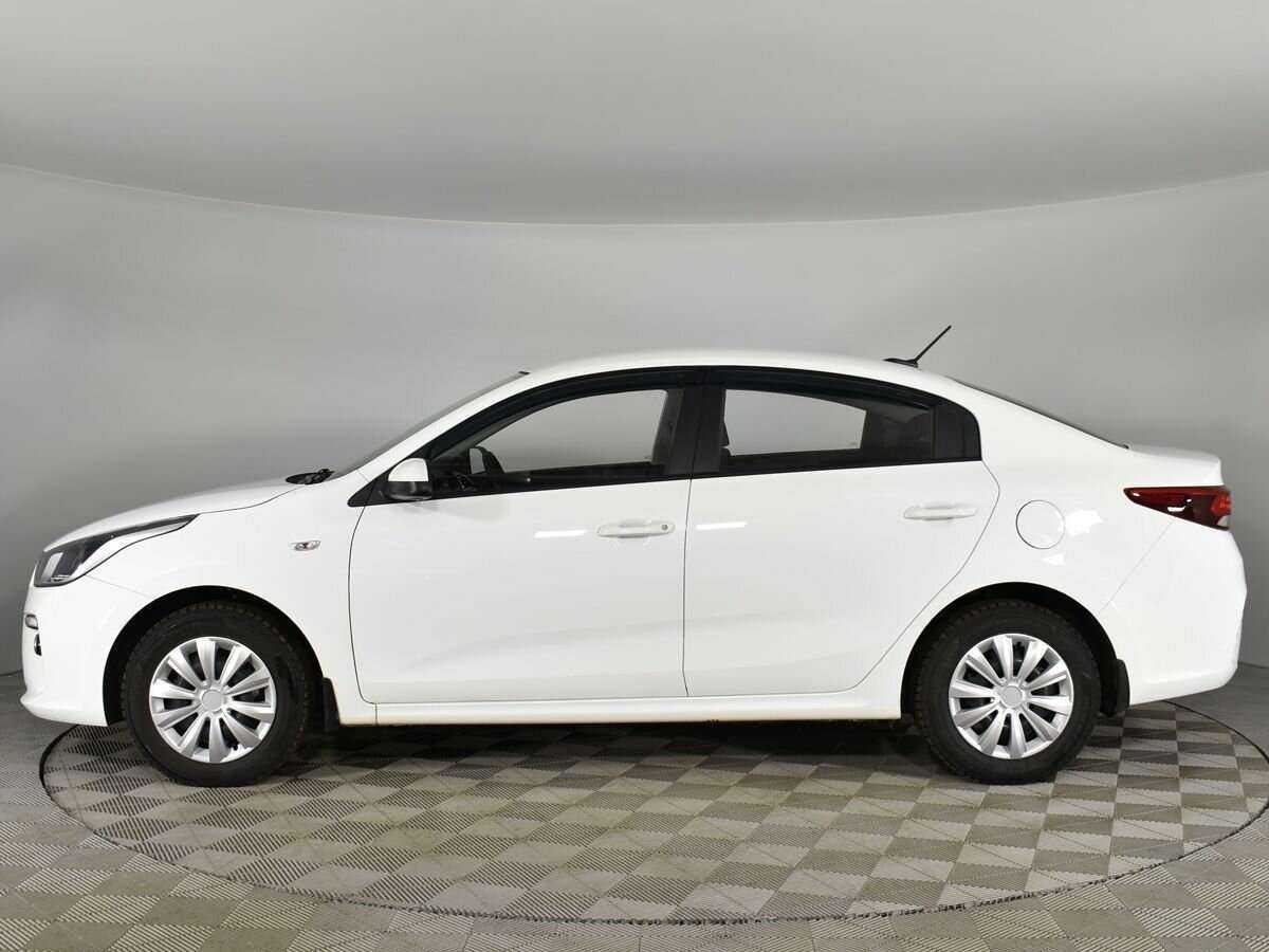 Купить Kia Rio, 2019, 43 246 км, фото №6