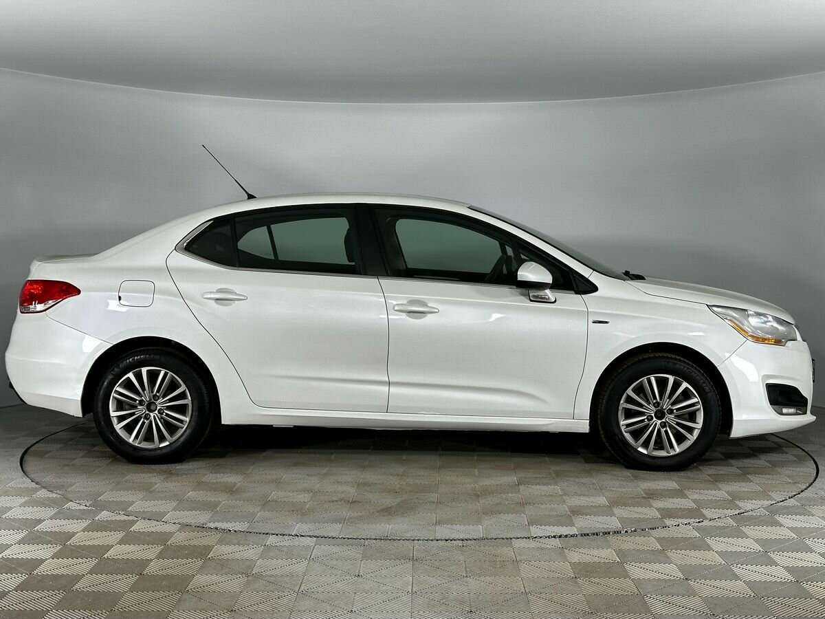 Купить Citroen C4, 2014, 140 561 км, фото №5