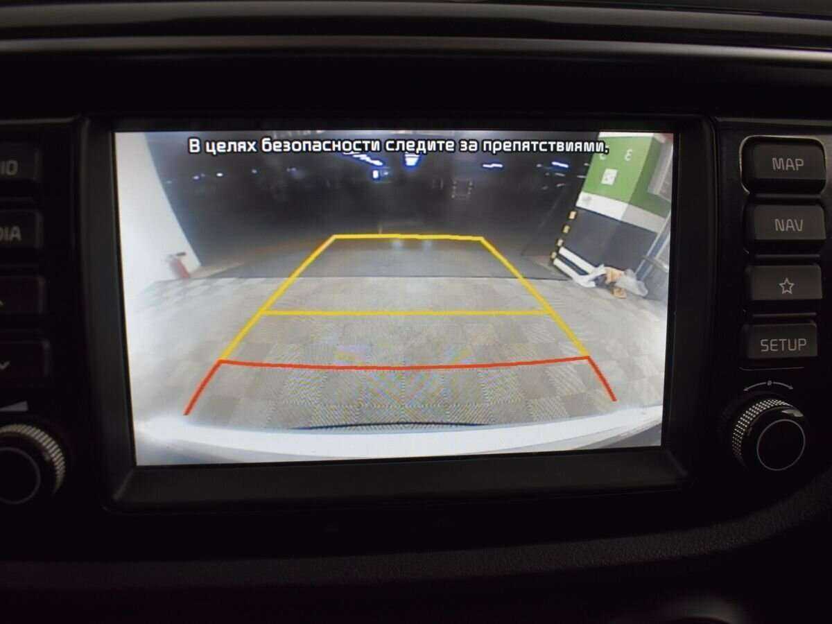 Купить Kia Rio X-Line, 2018, 148 351 км, фото №16