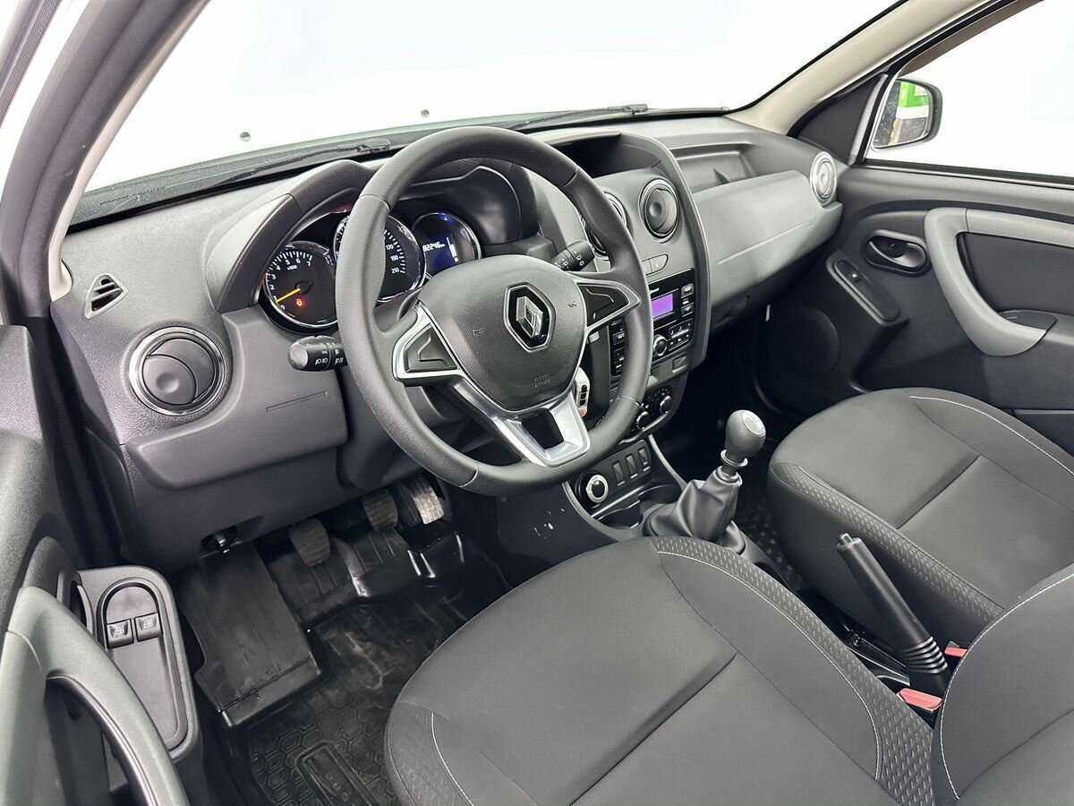 Купить Renault Duster, 2019, 82 241 км, фото №7