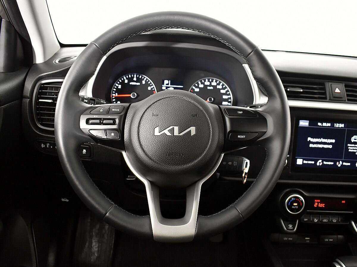 Купить Kia Rio X, 2021, 19 472 км, фото №11
