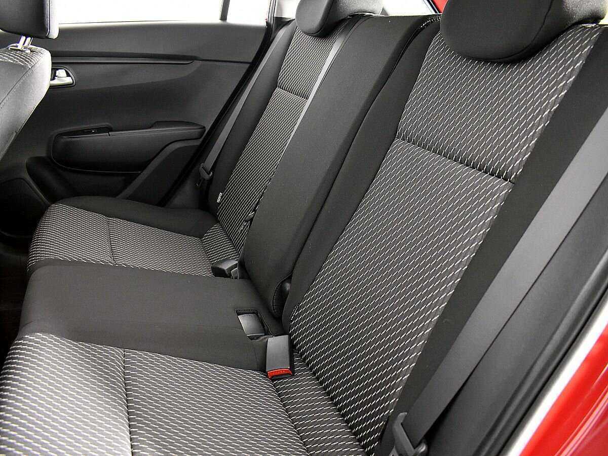 Купить Kia Rio X-Line, 2018, 23 458 км, фото №9