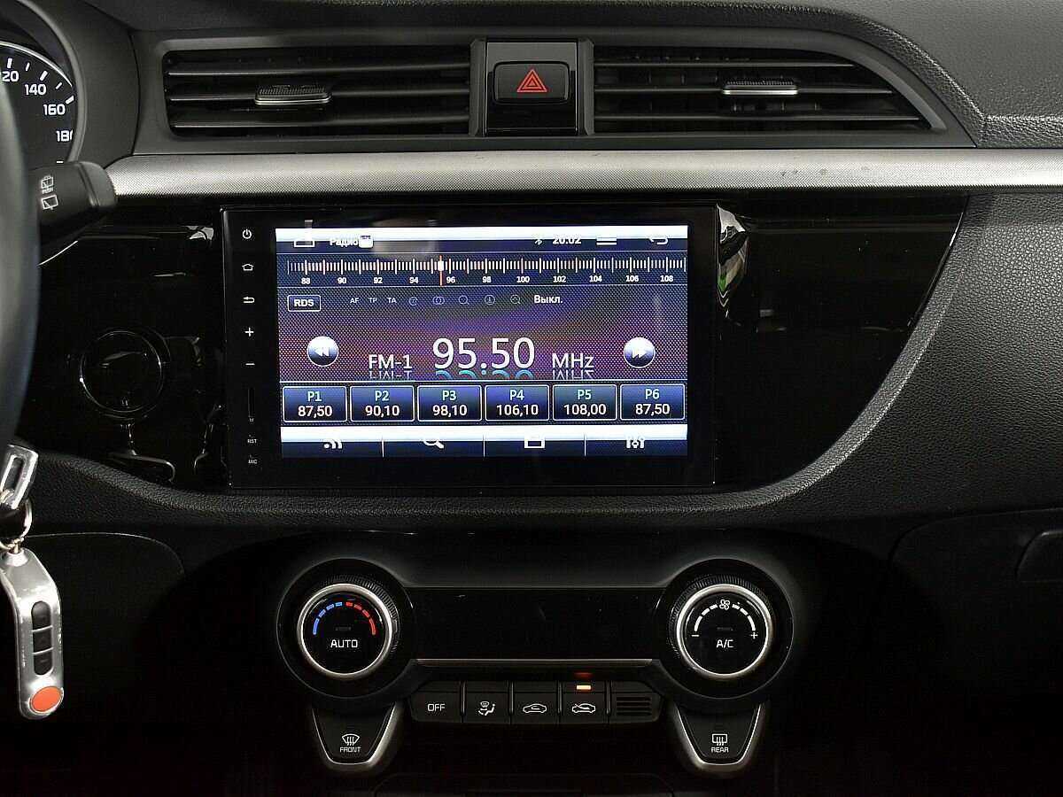 Купить Kia Rio X-Line, 2018, 23 458 км, фото №13