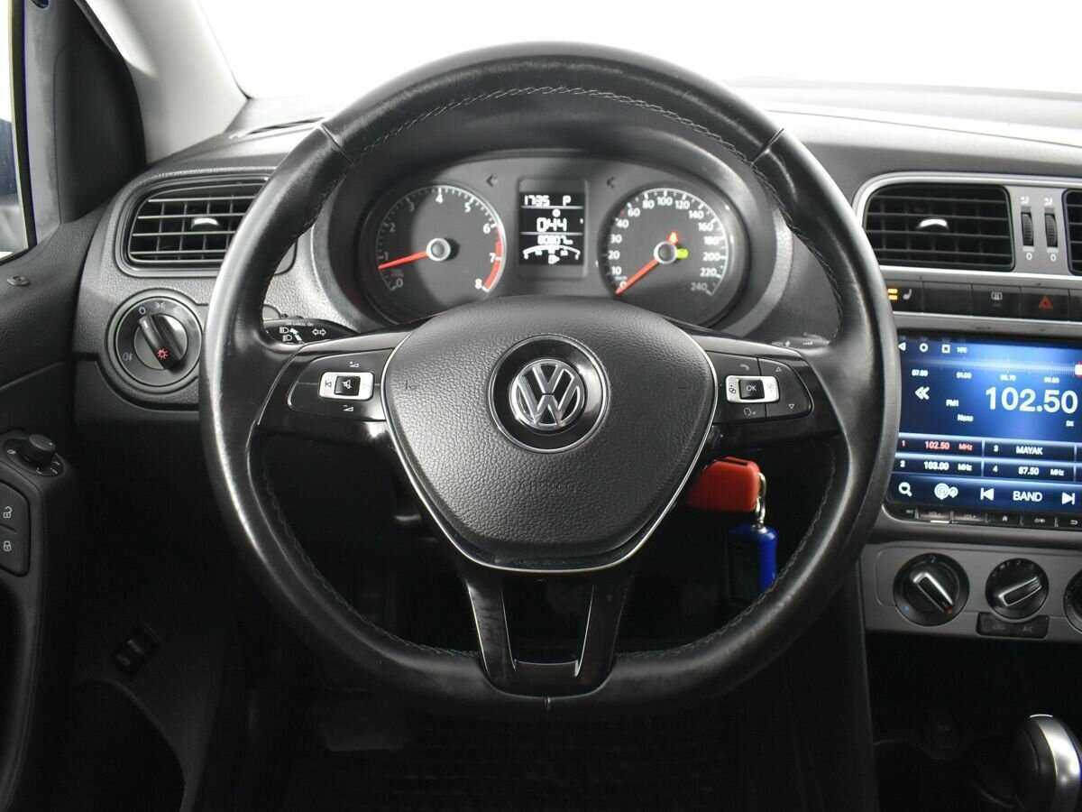 Купить Volkswagen Polo, 2020, 80 805 км, фото №10