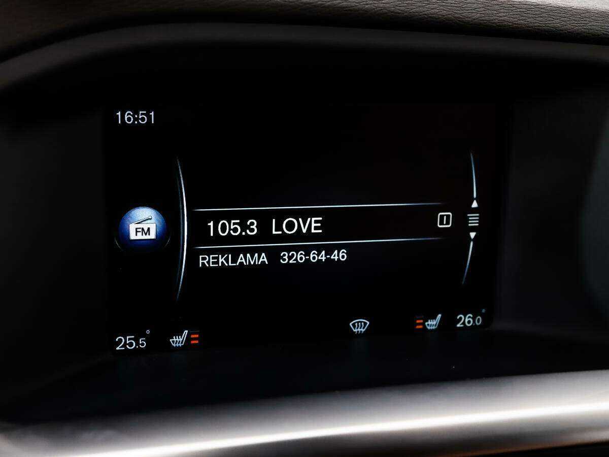 Купить Volvo S60, 2014, 151 000 км, фото №14