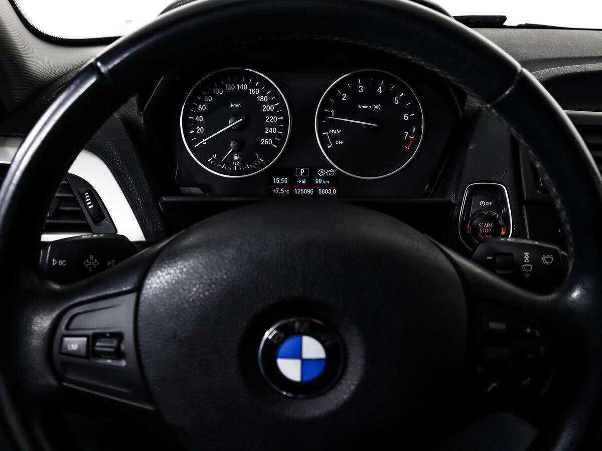 Купить BMW 1 серии 116i, 2013, 125 000 км, фото №16