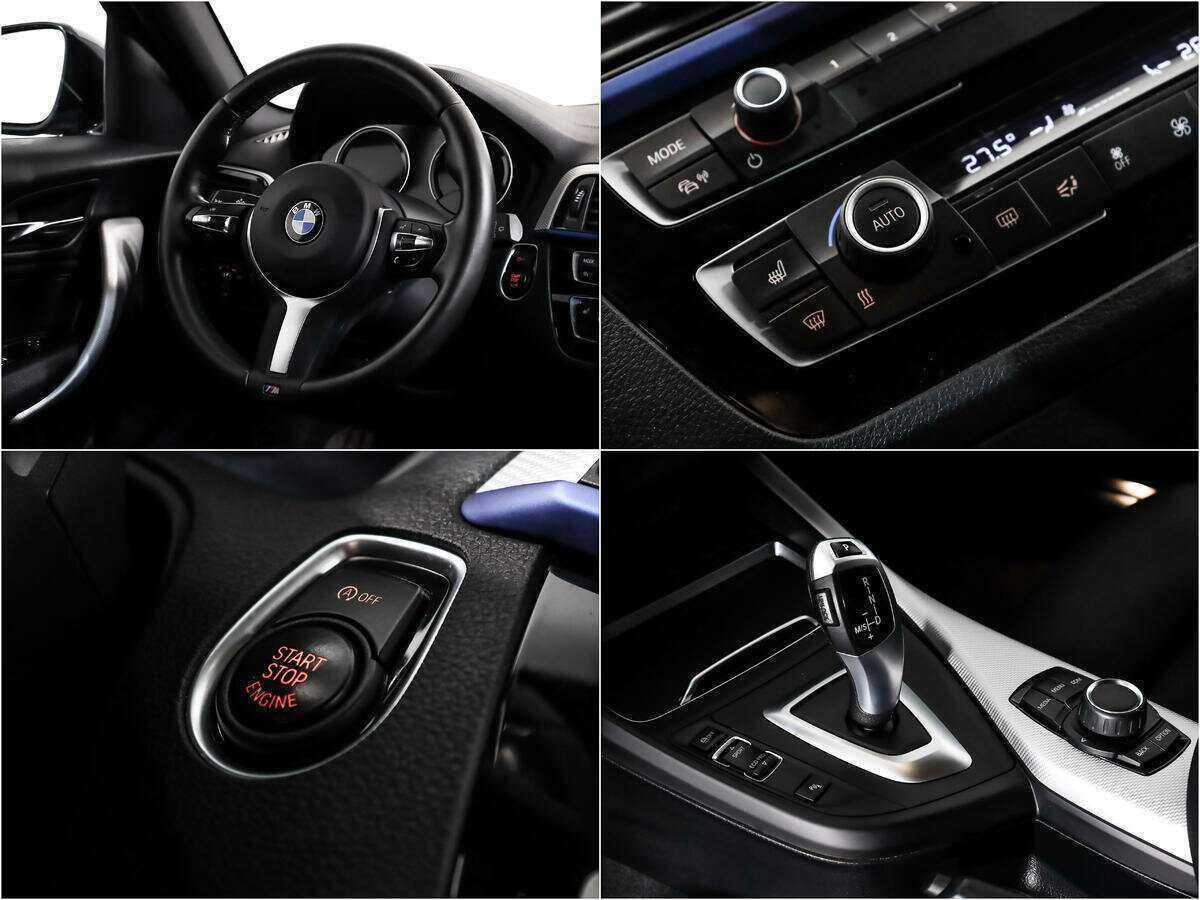Купить BMW 1 серии 118i, 2019, 108 443 км, фото №14