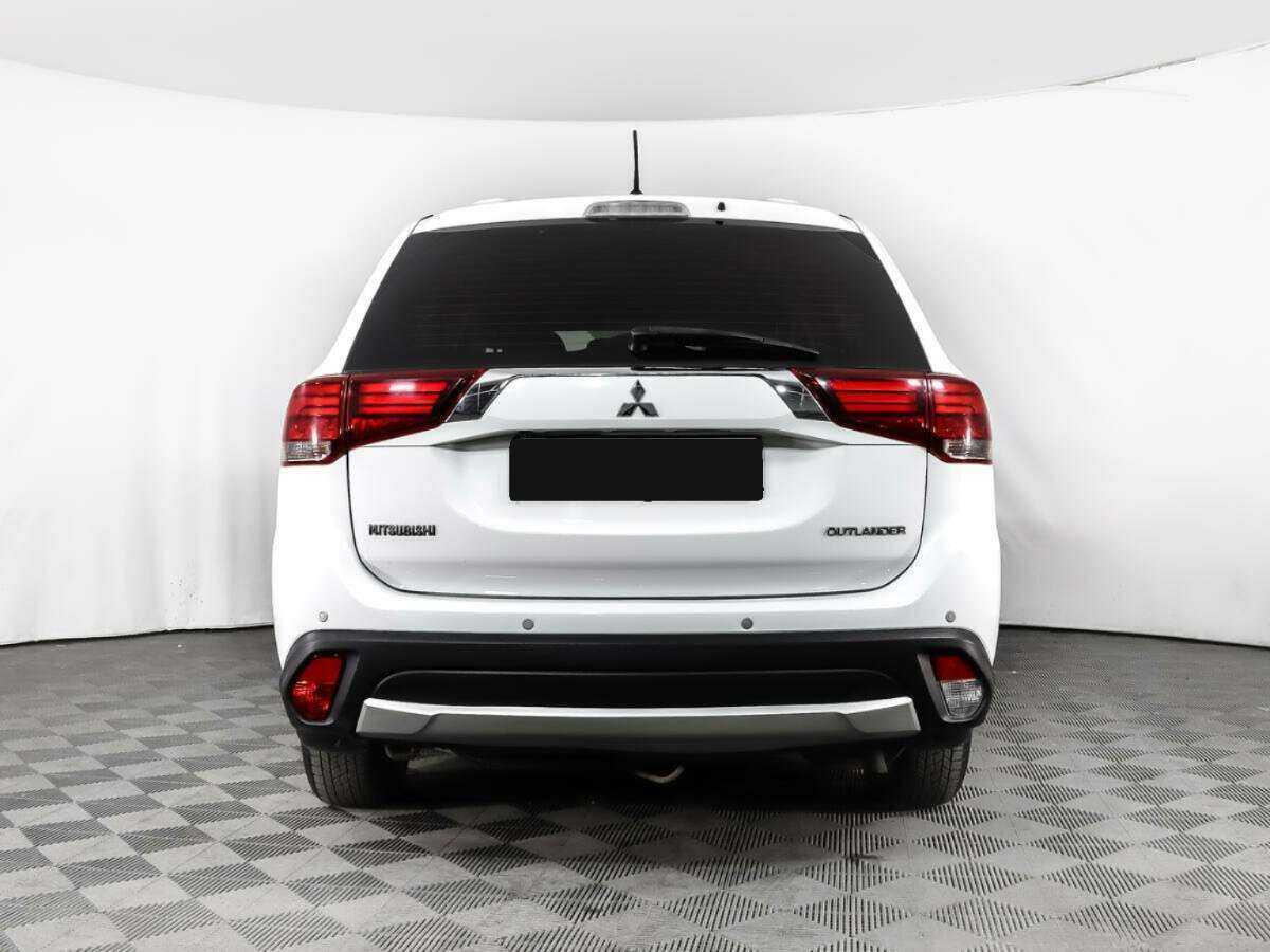 Купить Mitsubishi Outlander, 2016, 140 397 км, фото №6
