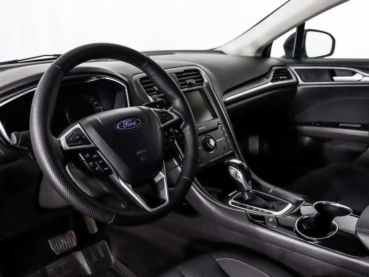 Купить Ford Mondeo, 2015, 180 058 км, фото №9
