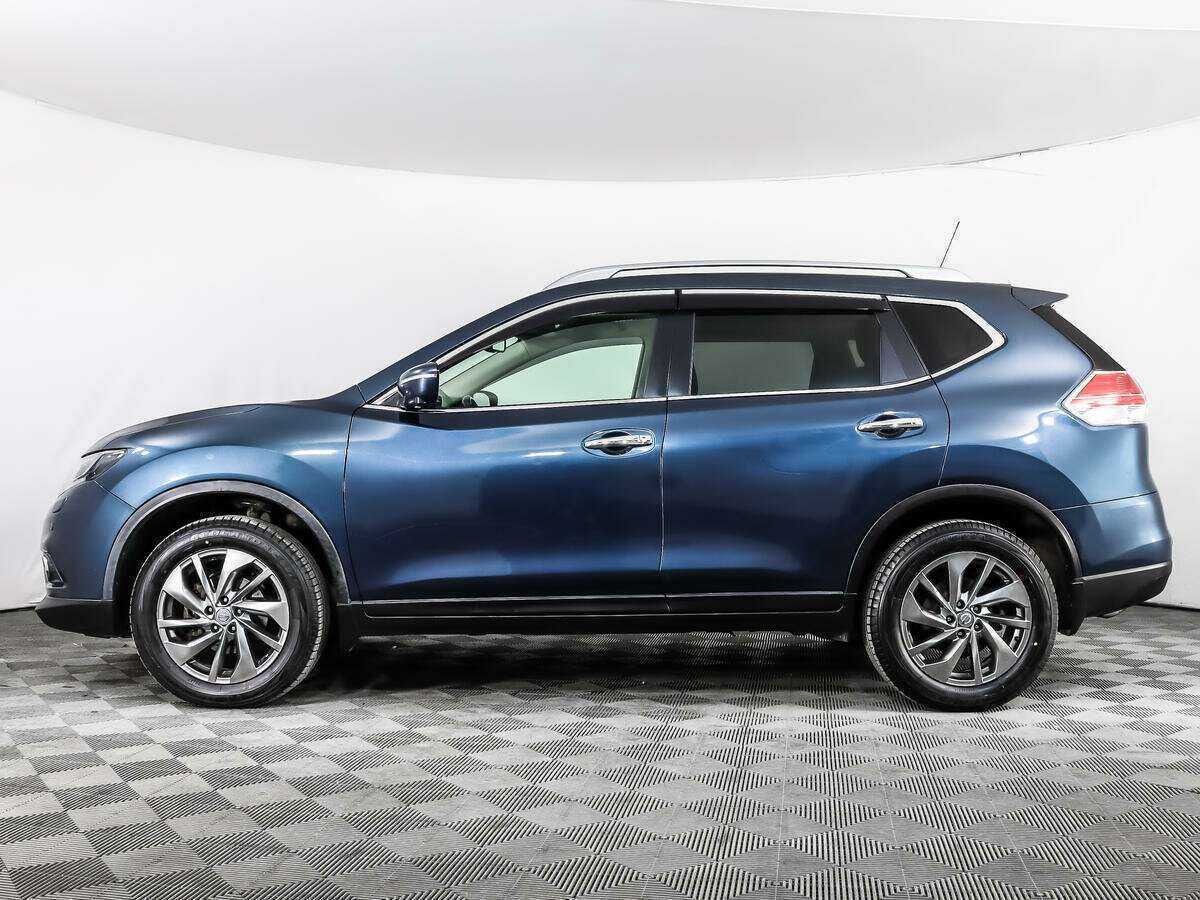 Купить Nissan X-Trail, 2016, 141 287 км, фото №8