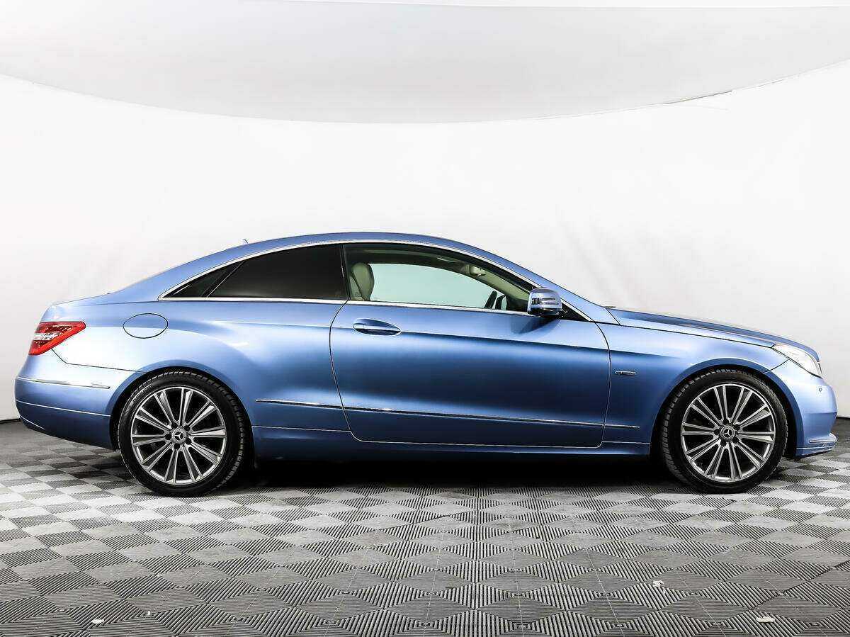 Купить Mercedes-Benz E-Класс 250 7G-Tronic, 2012, 137 801 км, фото №4