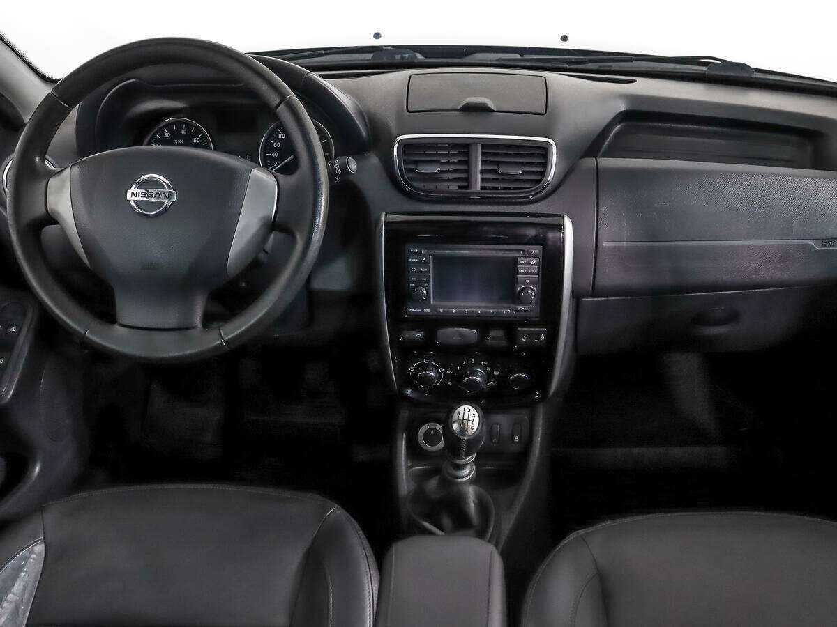 Купить Nissan Terrano, 2015, 147 910 км, фото №11