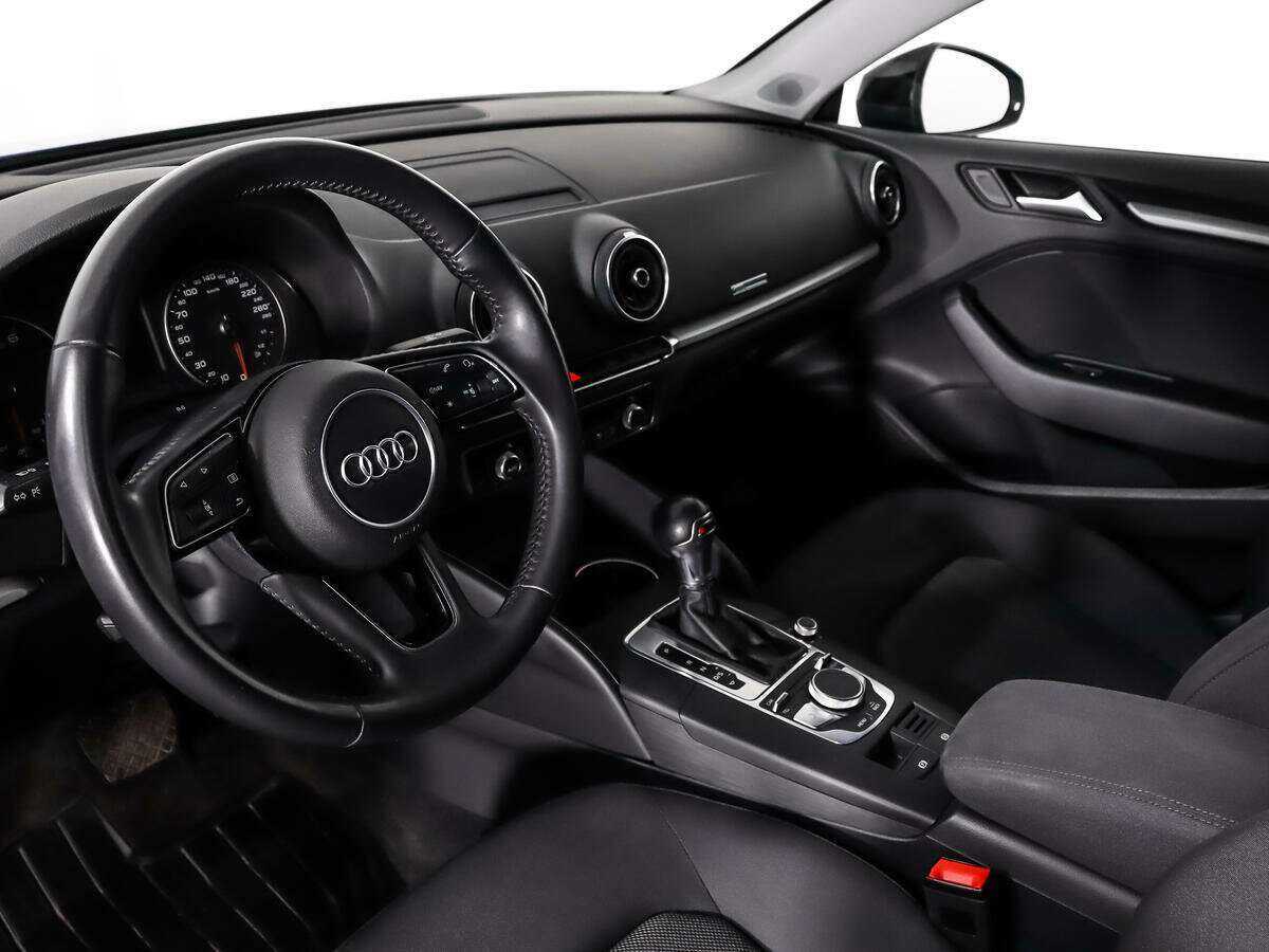 Купить Audi A3, 2019, 96 149 км, фото №8