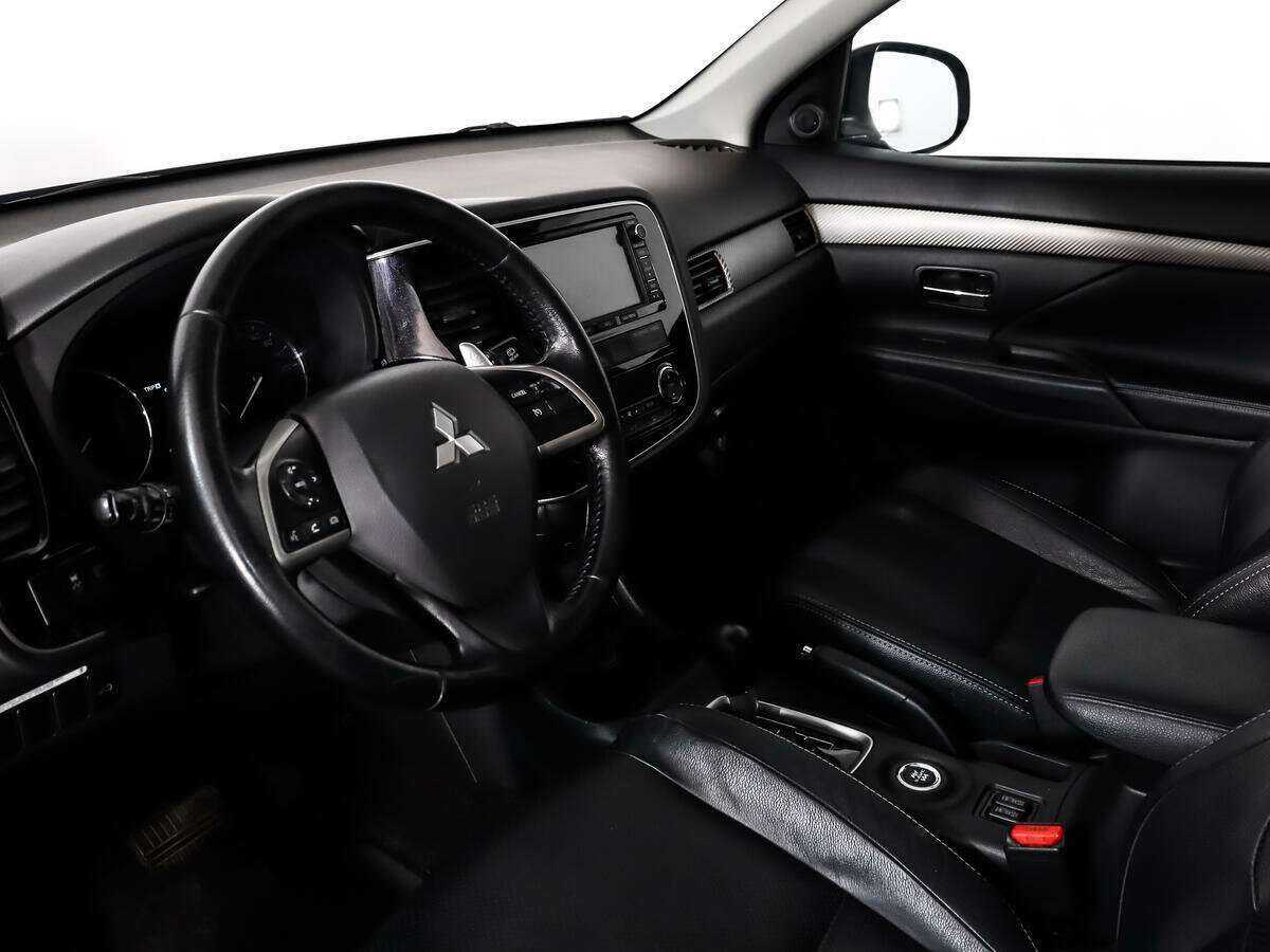 Купить Mitsubishi Outlander, 2014, 162 739 км, фото №12