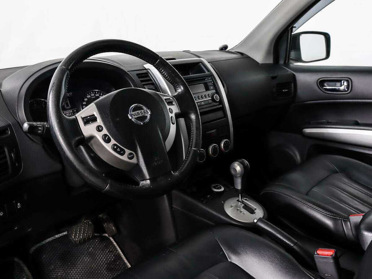 Купить Nissan X-Trail, 2013, 226 233 км, фото №9