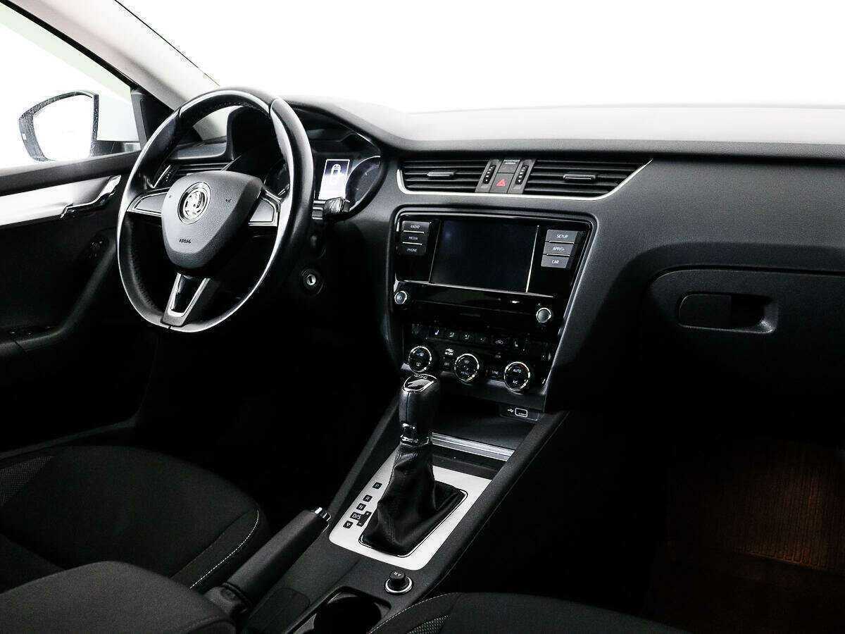 Купить Skoda Octavia, 2020, 94 868 км, фото №9