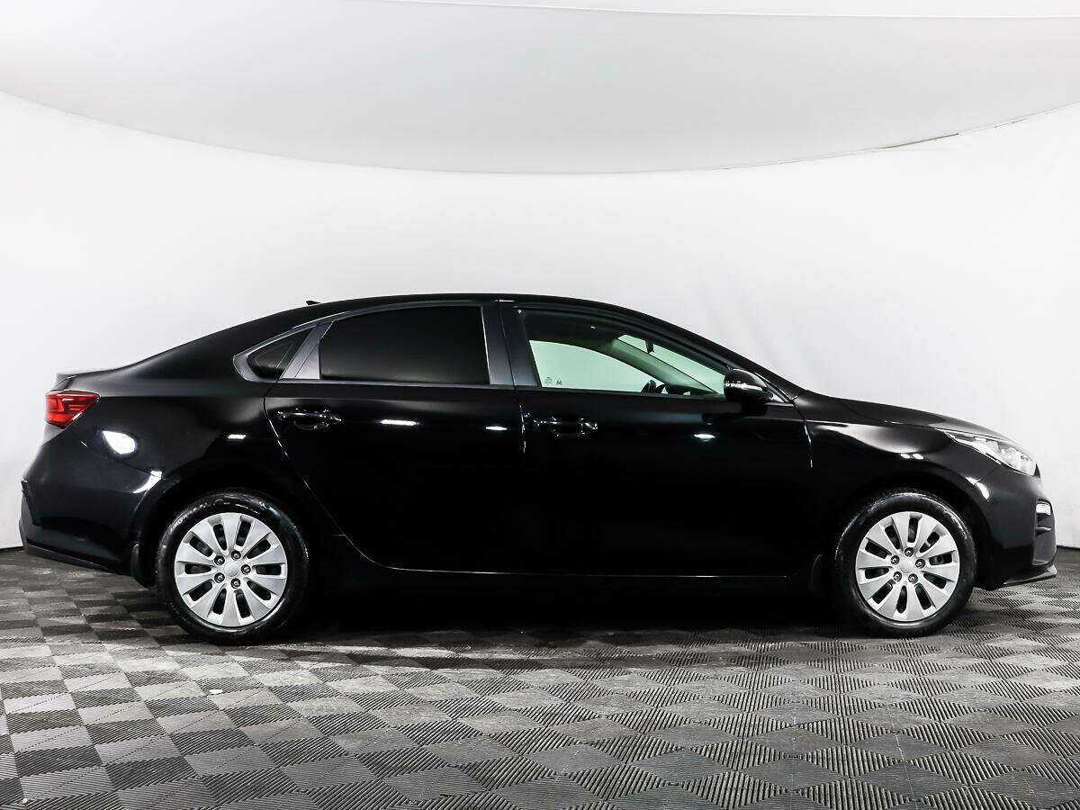 Купить Kia Cerato, 2018, 63 585 км, фото №4