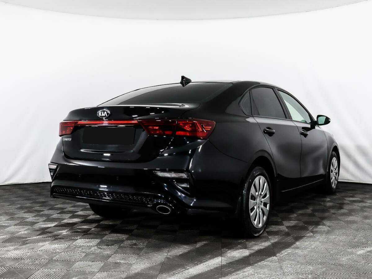 Купить Kia Cerato, 2018, 63 585 км, фото №5