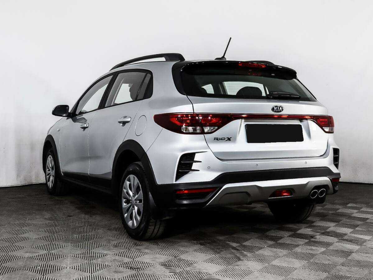 Купить Kia Rio X, 2021, 45 000 км, фото №6
