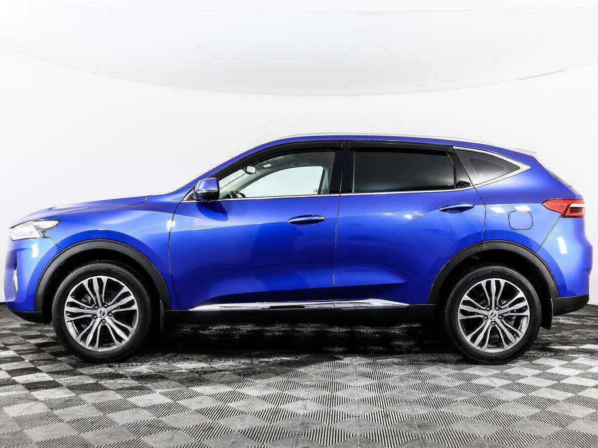Купить Haval F7, 2021, 66 716 км, фото №7