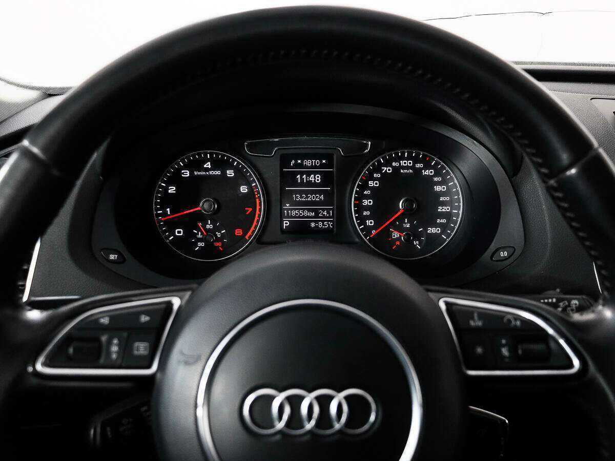 Купить Audi Q3, 2015, 118 539 км, фото №18