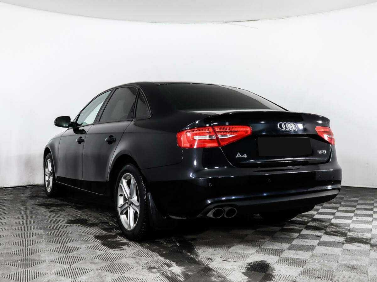 Купить Audi A4, 2013, 195 391 км, фото №7