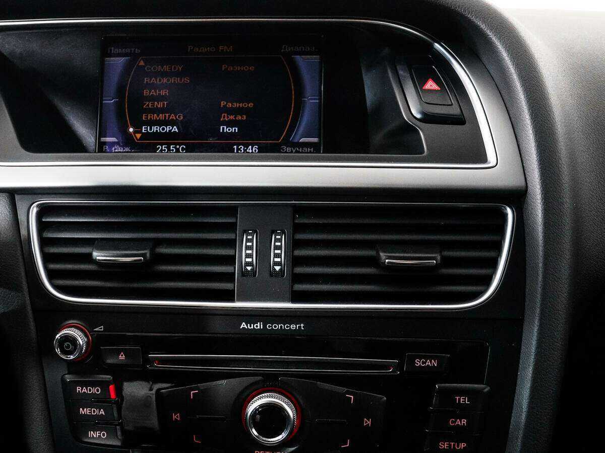 Купить Audi A4, 2013, 195 391 км, фото №13