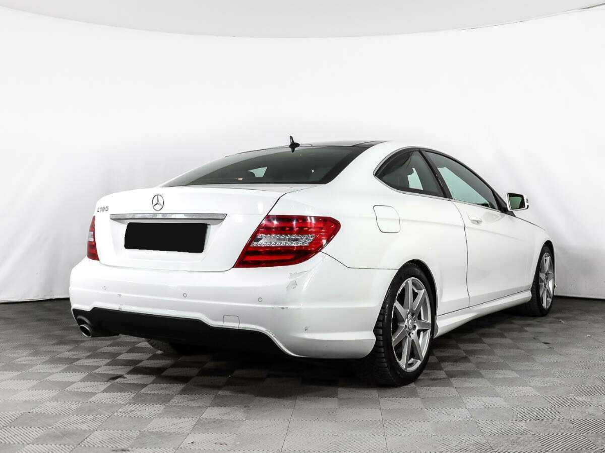 Купить Mercedes-Benz C-Класс 180, 2015, 115 000 км, фото №5