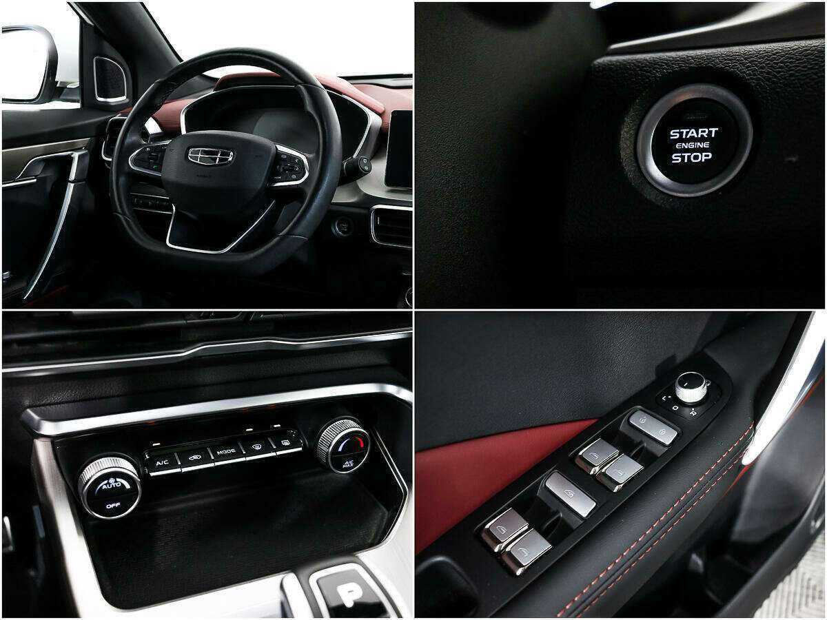 Купить Geely Coolray, 2021, 31 250 км, фото №19