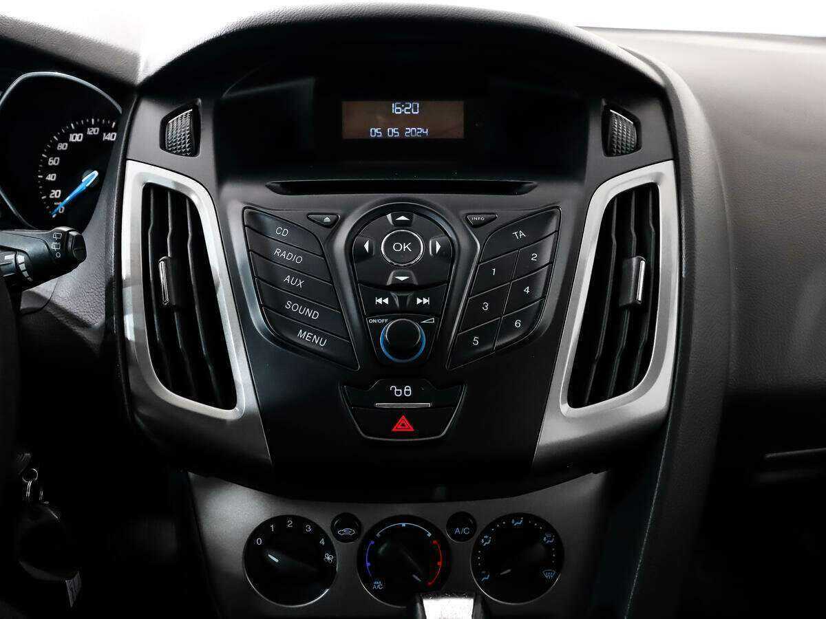 Купить Ford Focus, 2012, 188 425 км, фото №12