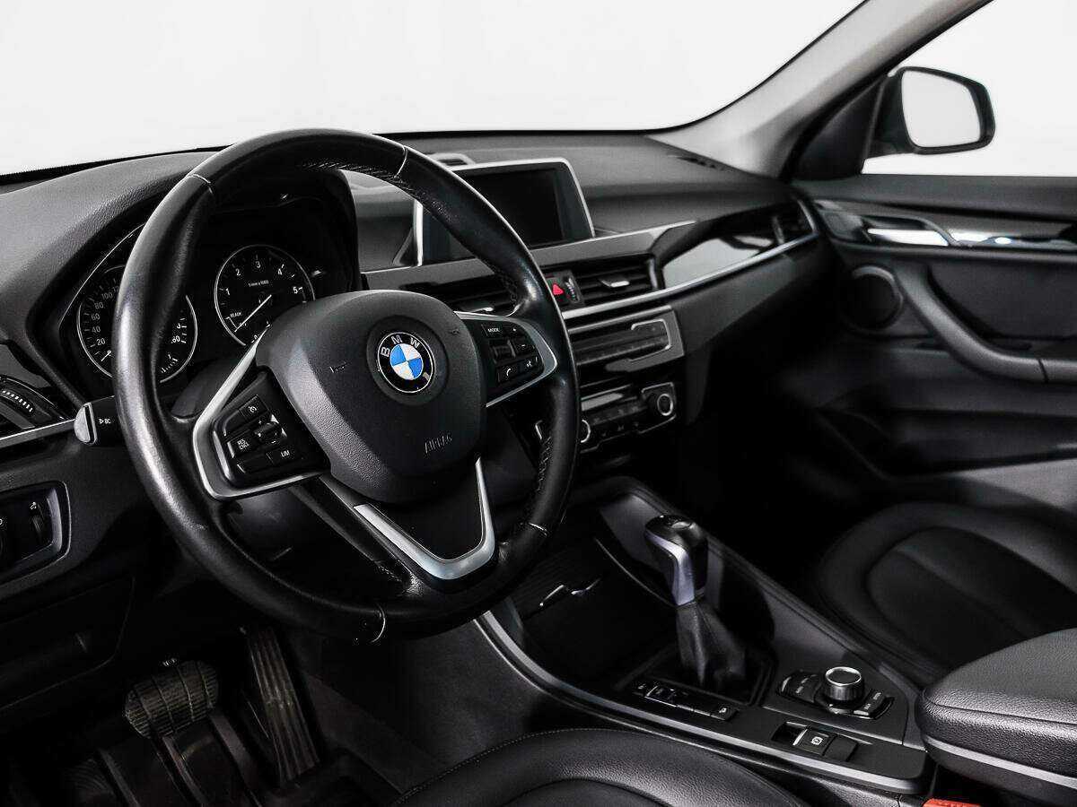 Купить BMW X1 20d xDrive, 2016, 114 386 км, фото №6