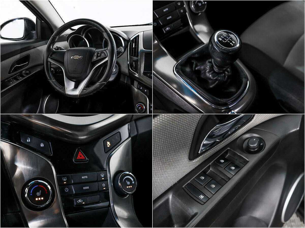 Купить Chevrolet Cruze, 2014, 105 725 км, фото №14