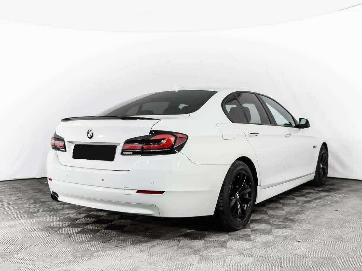 Купить BMW 5 серии 528i xDrive, 2013, 177 900 км, фото №5